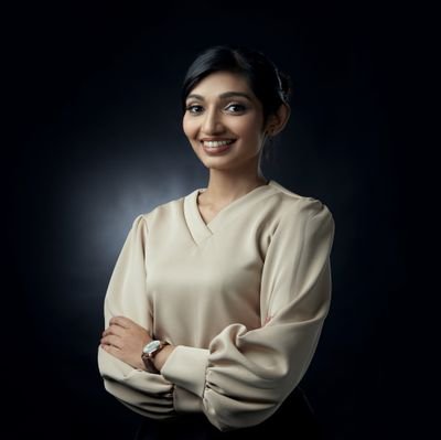 DrAakanksha05's profile picture. The dentist turned Entrepreneur!
Aspiring VC!