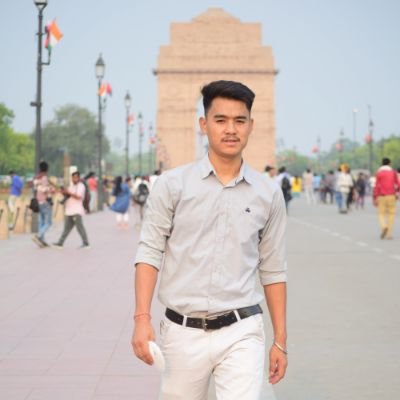 ArpanManger1's profile picture. National Youth Volunteer(NYV) in NYKS india,                      Ministry of Youth&Sports Affairs,                     
         🇮🇳 Government of India. 🇮🇳