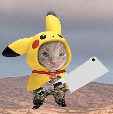 braindamaged dog looking like a cat here to fight v a t n i c nonsense. Anti-fascist. Know stuff about Ecofascism.
