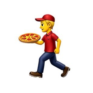 DailyPizzaGuy's profile picture. Eternally carb loading