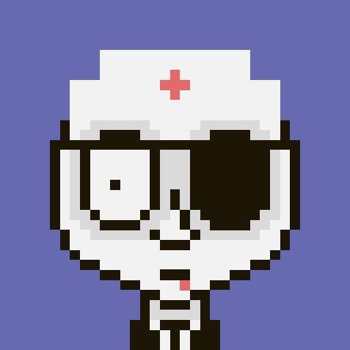 __3alora's profile picture. Weekend Warrior🏼‍🚀 Curious explorer navigating life`s adventures Founded YouthEmpower, giving young minds the keys to success 
Pixel paladin