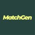 MatchGen (@match_gen) Twitter profile photo MatchGen (@match_gen) Twitter profile photo