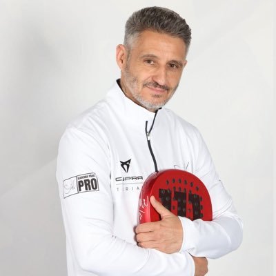 Ex-jugador profesional de Pádel. Entrenador profesional 🎾