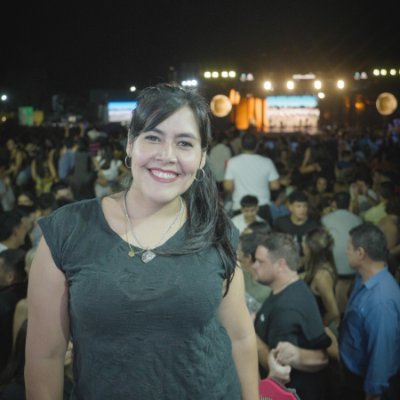 sovallejos's profile picture. 👩🏻‍💻Magister en TI
💻Lic. en Sistemas de Información
👩🏻‍🏫Prof. Univ. en Informática
💙@eli.somosmuchos