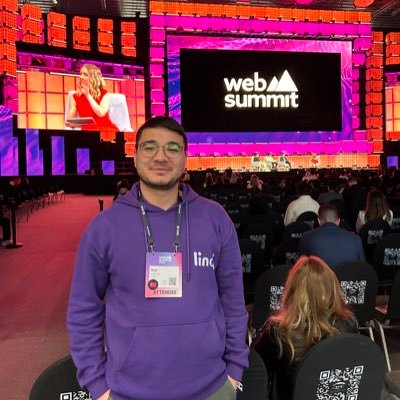 🌍 Hayallerinizi Gerçekleştiren Adam 🧑💻 Seri girişimcisi 📲 Mind Behind Execution @LinqiApp