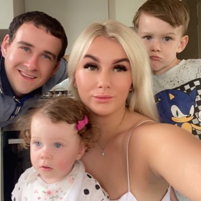 dunno where i'd be without ma wee family! cant wait to see what future has in plan 🥰