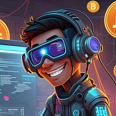petersonweb123's profile picture. Blockchain believer | Crypto wanderer | Forever learning, always HODLing. Passionate about decentralized futures💯