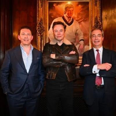 Embarking on an innovation journey with @elonmusk, pushing technological boundaries and striving for a sustainable future.