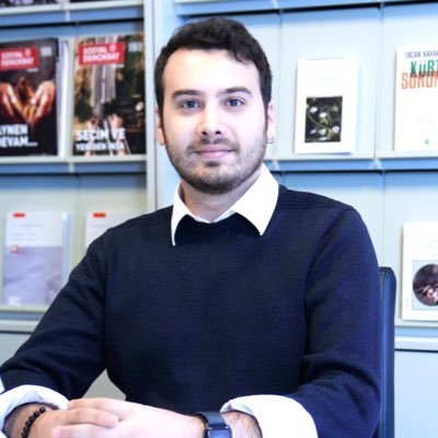 BA (21) & MA (24) in History @unibogazici | Sosyal Demokrat | Siyasi Danışman | @ivmehareketi
