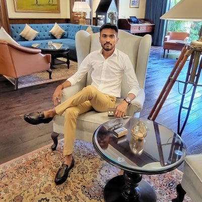 Prashant_7__'s profile picture. Politician