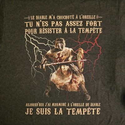 Ex Électronicien 🇲🇫 (anti idéologie non rationnelle) 🇲🇫 , fidélité aux racines françaises avant tout ! Et vérités vraies ! Franc tireur patriote,No MP 🙏😁