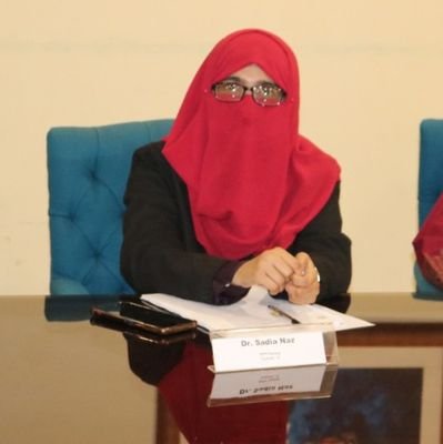 Sadia_Naz2's profile picture. Chemist🧑‍🔬