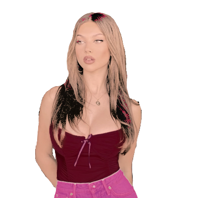 ㅤ ⠀ ⠀ SHE'S ⠀ ⠀ 𝑷𝑹𝑶𝑶𝑭 ⠀ ⠀ THAT ⠀ ⠀ YOU ⠀ ⠀ CAN ⠀ ⠀𝙒𝘼𝙇𝙆 ⠀ ⠀ THROUGH ⠀ ⠀𝐇𝐄𝐋𝐋 ⠀ ⠀& ⠀ ⠀ STILL ⠀ ⠀ BE ⠀ ⠀ ⠀ ⠀ ⠀ ⠀ ⠀ ⠀ ⠀ ⠀ AN ⠀ ⠀𝗔𝗡𝗚𝗘𝗟.