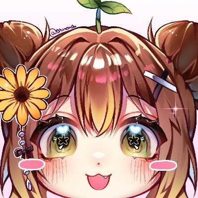 ¡OK! . . . 🌻¡Guardiana celestial en forma de vtuber! 💛 ૮ • ﻌ - ა ⋮ YT Partner & Twitch Affiliate ⋮ ママ: @shinon0nn ♡ パパ: @KikiVtubing ⋮ 📒 https://t.co/TsgsJSKzC6
