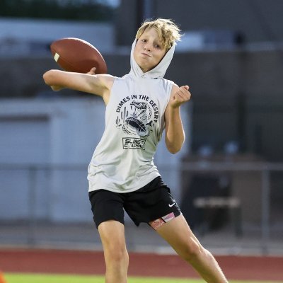 Jace Clothier 2031 QB Profile