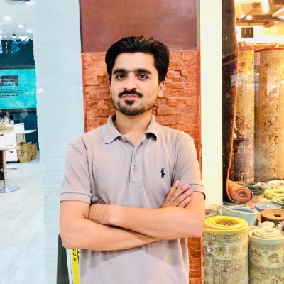 BilalAhmed97312's profile picture. Be Strong. Be Honest
Finance Professional | Nature Lover 🌿 | Sports & Music Enthusiast 🎶⚽
Opinions are my own.