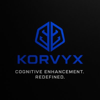 Korvyxlabs's profile picture. Korvyx was founded for those who demand more from their minds, their performance and their lives. We engineer elite-tier supplements that help you level up.