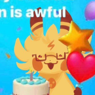 youll never guess whos private account this is
ill mosty just be unfiltered here - rants, vents, sketches and other things
main: @pikaman01320677