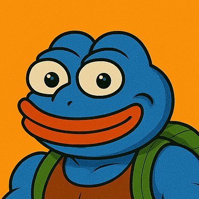GroggoOnSolana2's profile picture. @GROGGOonSOLANA   @Matt_Furie  blue frog based on the art book Mindviscosity | https://t.co/Meg0pidmV7 | BAZ2w7YKKxFEg6ND7nQ7BKaTjxtphpeKpdQ1fU1moon