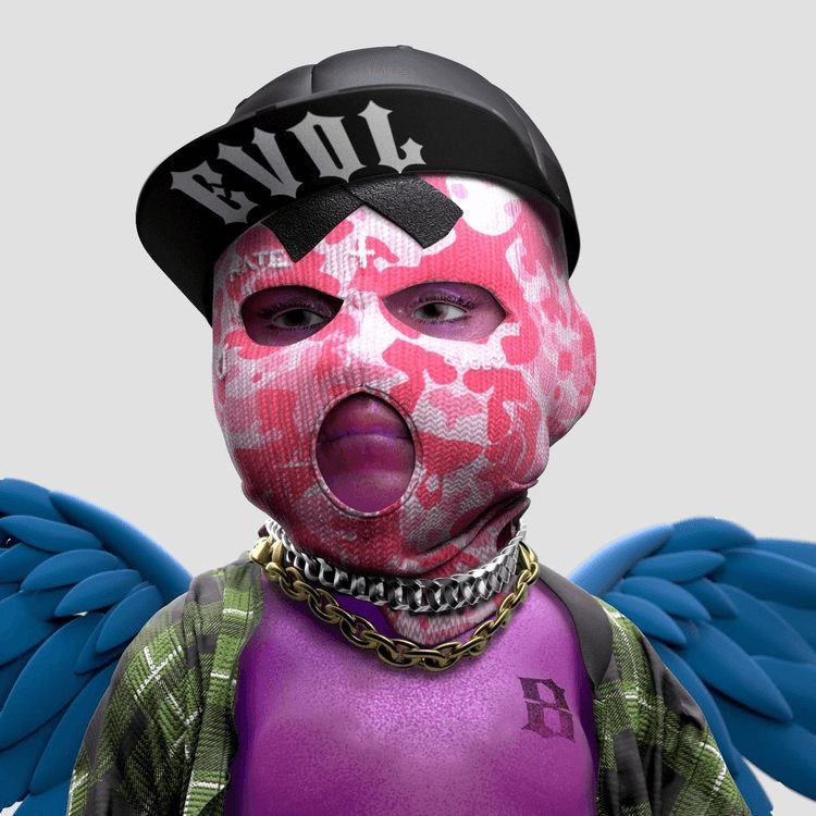 drew_3N1's profile picture. Emerging Indie Artist| Language sorcerer | Style icon in the making