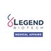 Legend Biotech Medical Affairs (@legendusma) Twitter profile photo Legend Biotech Medical Affairs (@legendusma) Twitter profile photo