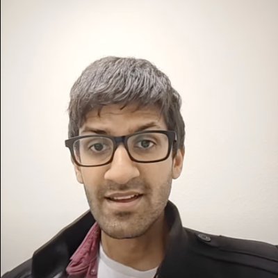 AlaminH__'s profile picture. First was a Web Developer