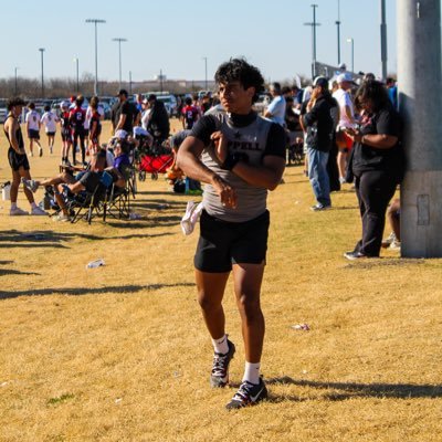 6A-D1 QB | True C/O 2028 | Coppell High School | 5.0 weighted GPA | 5’9.5 175 | 4.2 shuttle | 415 lb squat | 245 lb clean | @coppellfootball | (469-499-6179) |