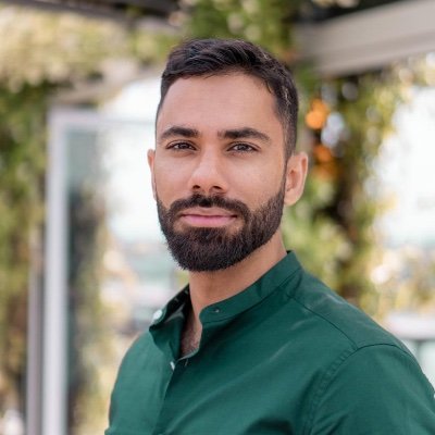 sahnihim's profile picture. MTS @ Reflection. Previously: Deepmind, Tesla, Facebook, OffWorld, Microsoft. All views are mine.