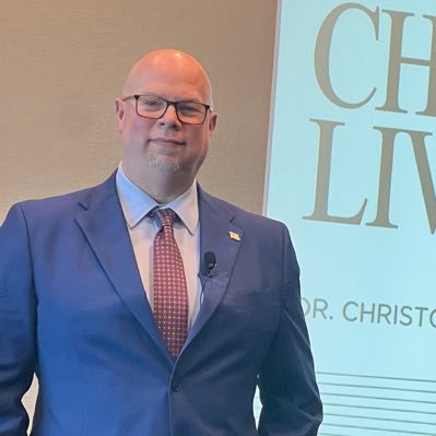 drchrisroberts's profile picture. Husband to Timberli, Father of 3 wonderful children, Dentist to my community, and Ambassador for Christ.