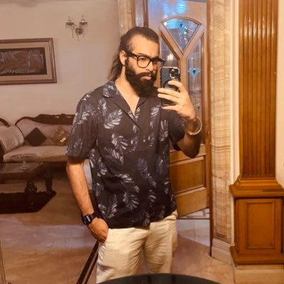 ganeevskohli's profile picture. Technocrat, MMA fighter, and triple threat in biz, econ & geopolitics. I make moves, not excuses.