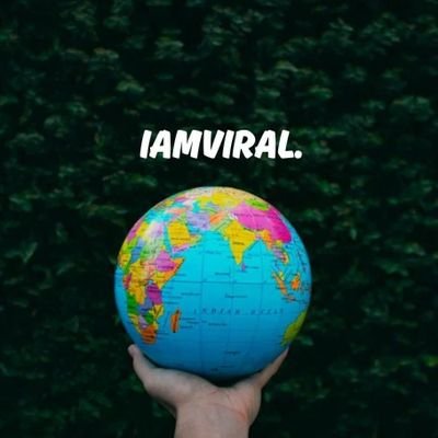 Iamviralworld's profile picture. We bring 24/7 World News, Fun and Entertainment to you, glue here😋😋✌🏿 Follow us for the world’s wildest news 🌍🔥