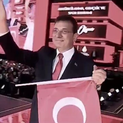 Ben ekrem imomoğluyum