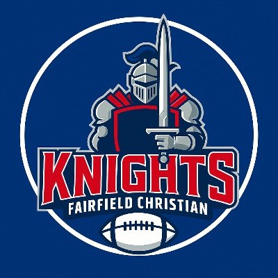 Official account of Fairfield Christian Academy Knights Football. Building champions on and off the field through faith, discipline, and teamwork. #GoKnights