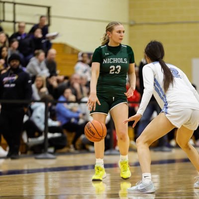 5’9 SG | 4.1 GPA | Highest Honors | Nichols ‘27 | Team Pennsylvania S40