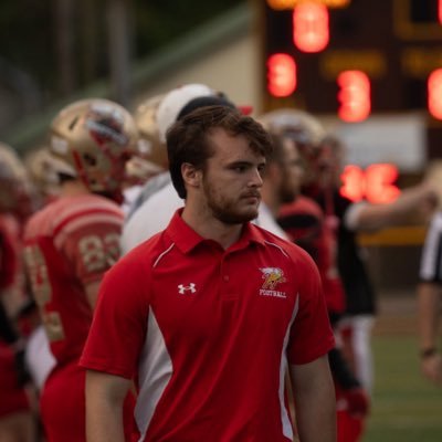 LHS Alum Offensive Student Assistant @SHU_FBALL #CODERED