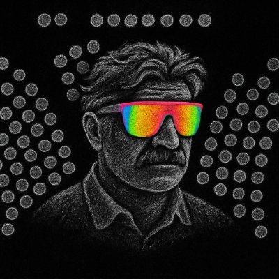 electiontrackin's profile picture. Posts by Pierfrancesco La Mura | Econ, PolSci, AI, Classics, Quantum, Space, and everything else. Currently witnessing the Paleosophic-Neosophic transition.