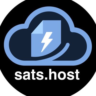 Bitcoin sats for anon static web hosting with custom domain.