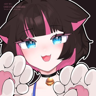 imharuEN's profile picture. ꒰Hii, I'm Haru · 21y · VTuber mama · Live2d Rigger · Chibi and Anime artist ꒱ EN/JP ✦ Comms open ✦ ╰˃̵ contact: oieusouaharu4@gmail.com