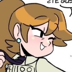 Hago dibujos de cosas que me gustan y sueño con algún día considerarme ilustradora y animadora profesional 🌷