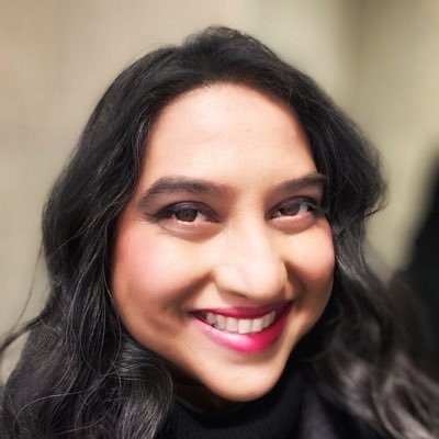 Ashanti Omkar Film, TV, Culture Broadcaster & HOST Profile