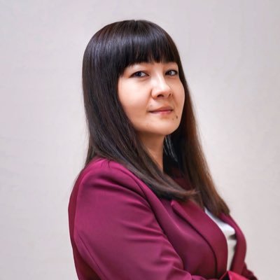 AsselSeifullina's profile picture. Founder of EASYSTEP educational platform and innovative marketing tool  DOP / Global Peace Ambassador 🌍🕊️ CEO Global Green Hub ♻️ Mentor UN women 🇺🇳