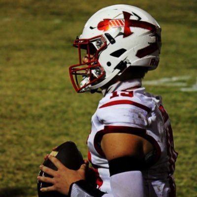 Athlete |210| |6’2| |QB| |2028| |coachable| |3.0 GPA| “striding to get better everyday” |god first| |386-855-4626|