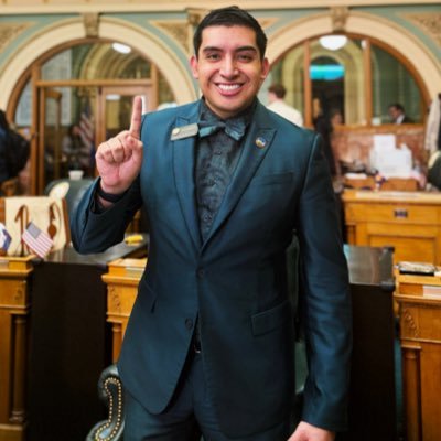 Representative Ryan Gonzalez Profile