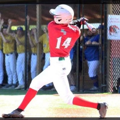 #Uncomitted, 2023 MCC Baseball Commit, 4 years eligibility, OF Recruit, Phone: 816-646-9547