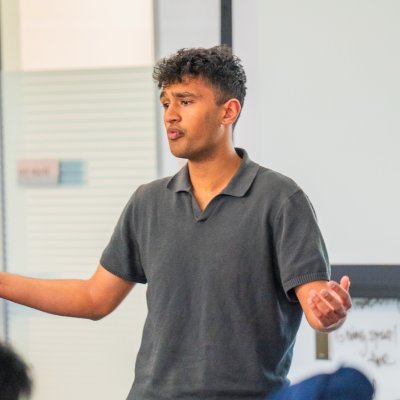 founder | prev @databricks | computer science at berkeley