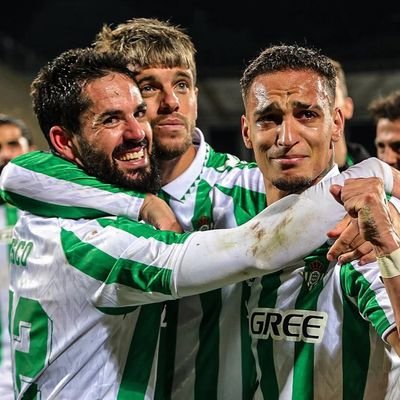 Loco por Su Majestad el Real Betis Balompié.Scouting por hobby.