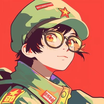 面条/方便面爱好者|托派穷小孩|支持@sibadakepai ,推文仅代表个人|
共产主义领导反帝斗争!打倒美帝,打倒官僚,保卫新中国🇨🇳!独立社会主义新疆西藏!|重铸第四国际🌍☭4|
暴龙同志🦖:@TheUltFourthInt |
📩spartacist@spartacist.org