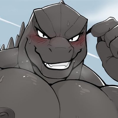 We retweet hot kaiju art! 🐲Let's spread positivity to this community! 💖/ 26 / main acc: @kersync / icon by @IllIlllIlllIlIl