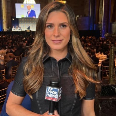 alexismcadamztv's profile picture. Fox News National Correspondent