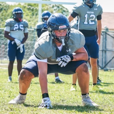 Kaidin Moore Profile